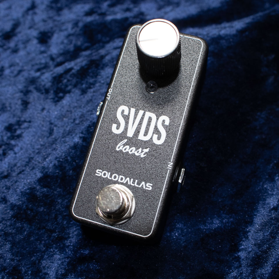 SOLODALLAS SVDS Boost【初回特別価格!】（新品）【楽器検索デジマート】