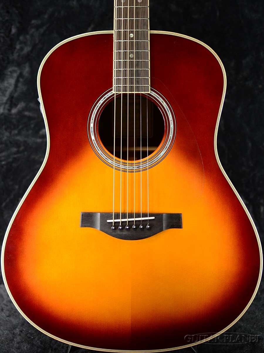YAMAHA TA-Series LL-TA ~Brown Sunburst~【トランスアコースティック