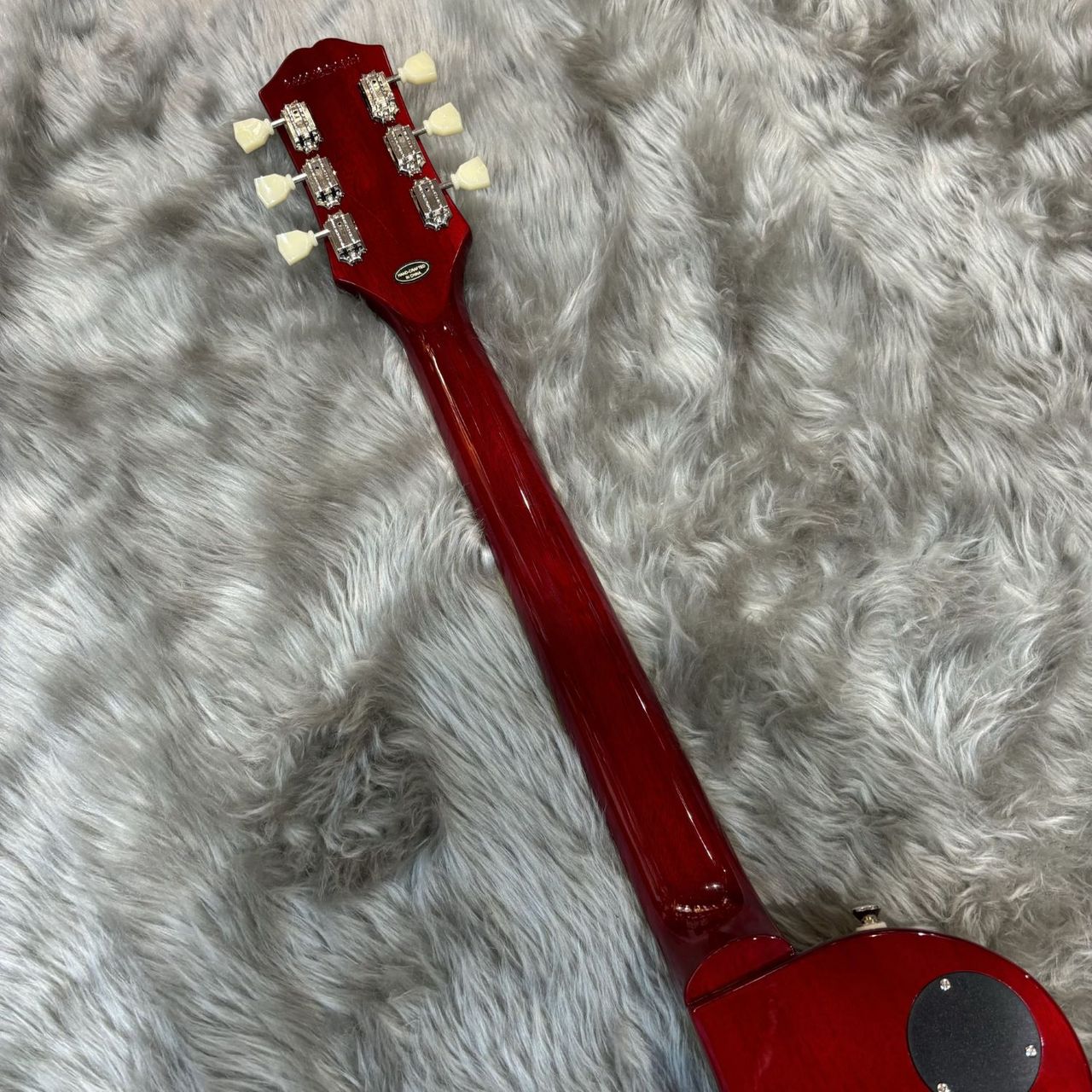 Epiphone Les Paul Standard 50s Vintage Sunburst エレキギター レス