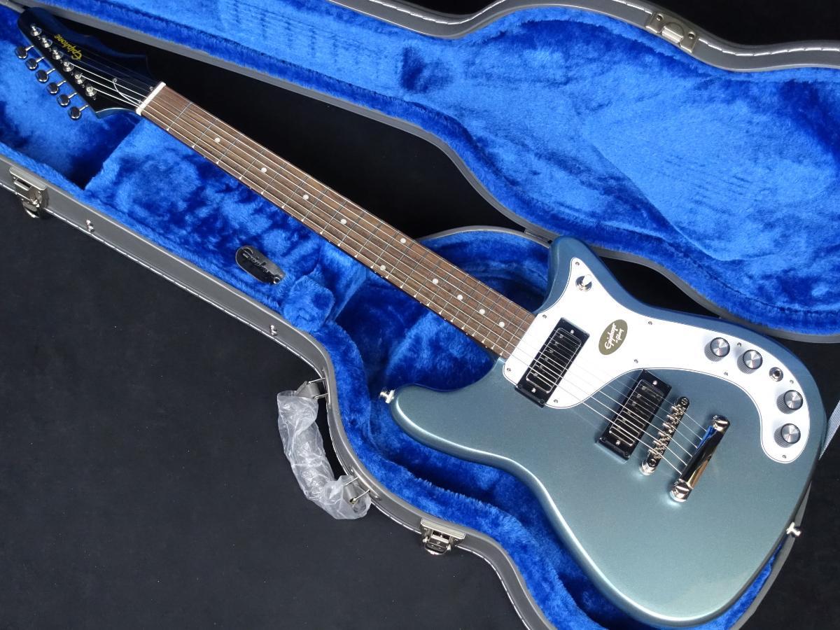 Epiphone 150th Anniversary Wilshire Pacific Blue 【アウトレット