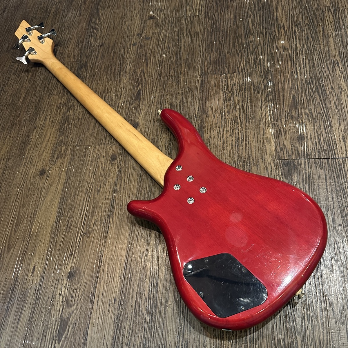 Mavis PJ Shape Electric Bass（中古/送料無料）【楽器検索デジマート】