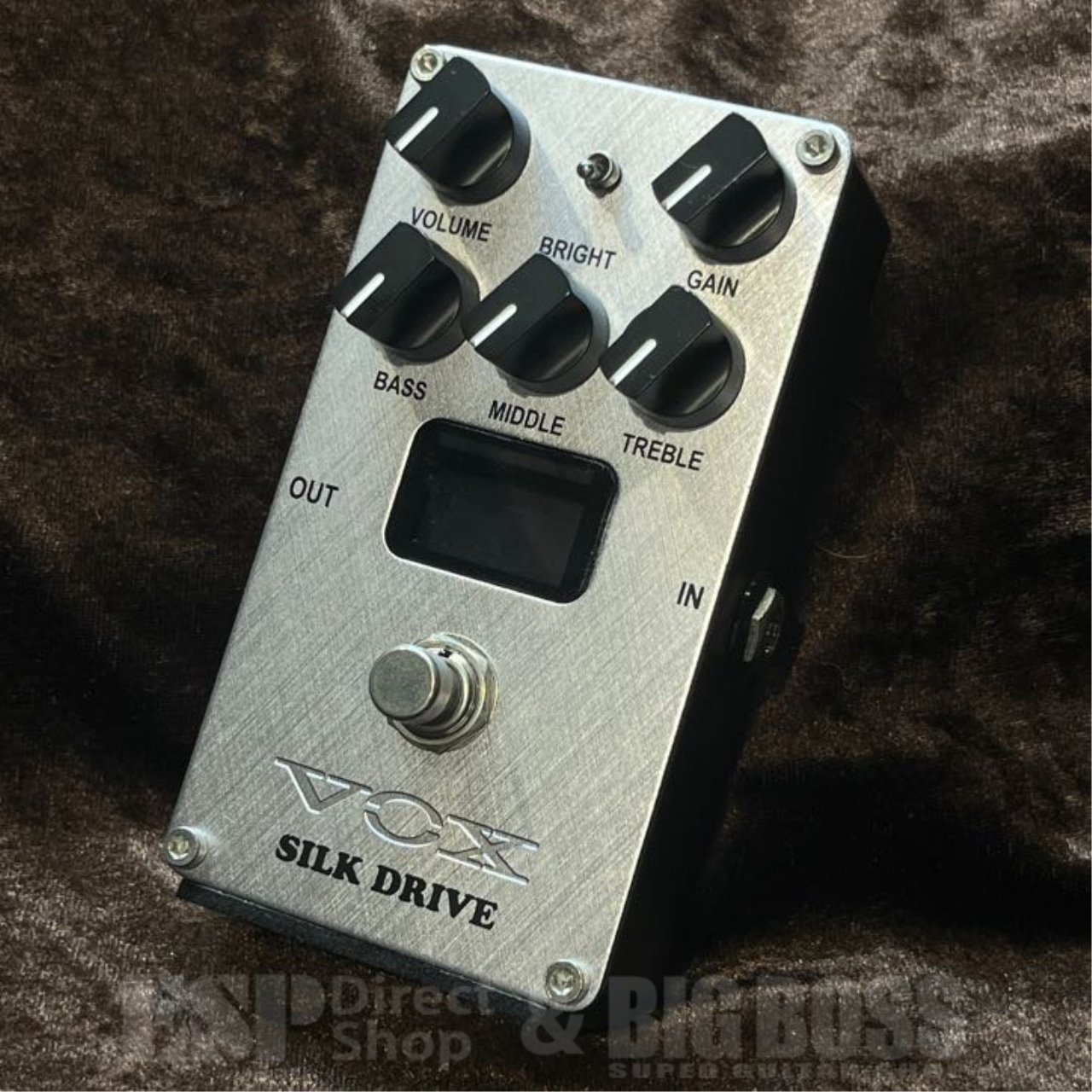 VOX VALVENERGY SILK DRIVE（中古）【楽器検索デジマート】