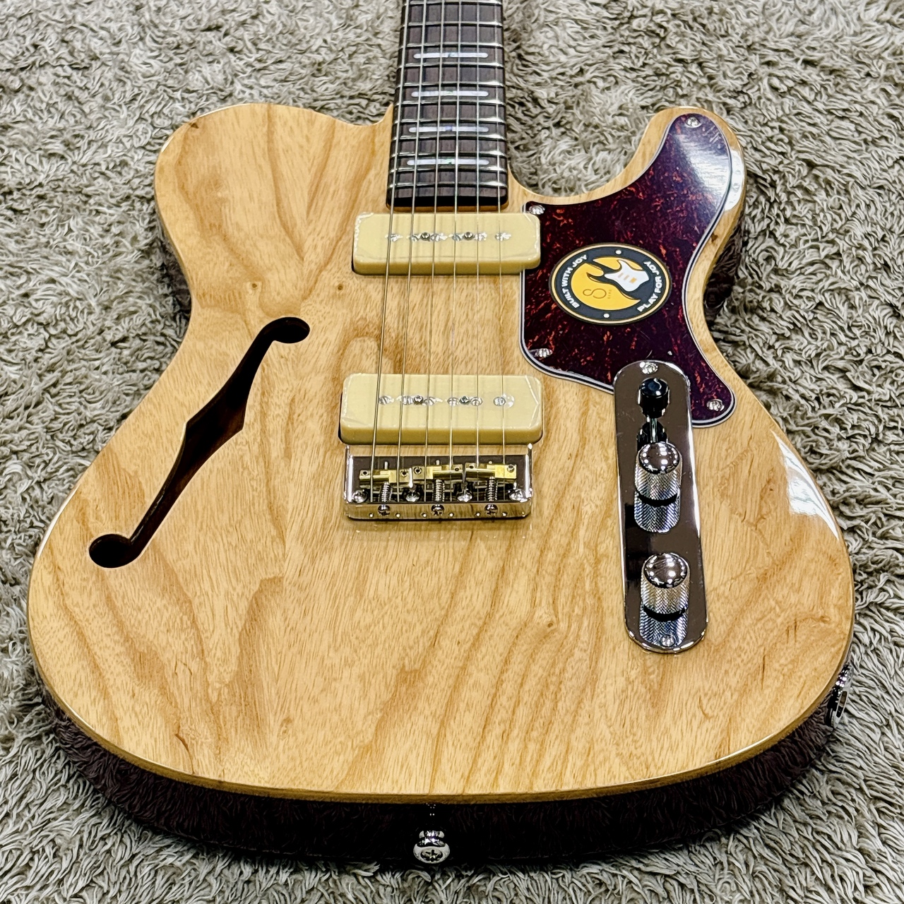 Sire Larry Carlton T7TM / NT (Natural) 【シンライン】（新品/送料