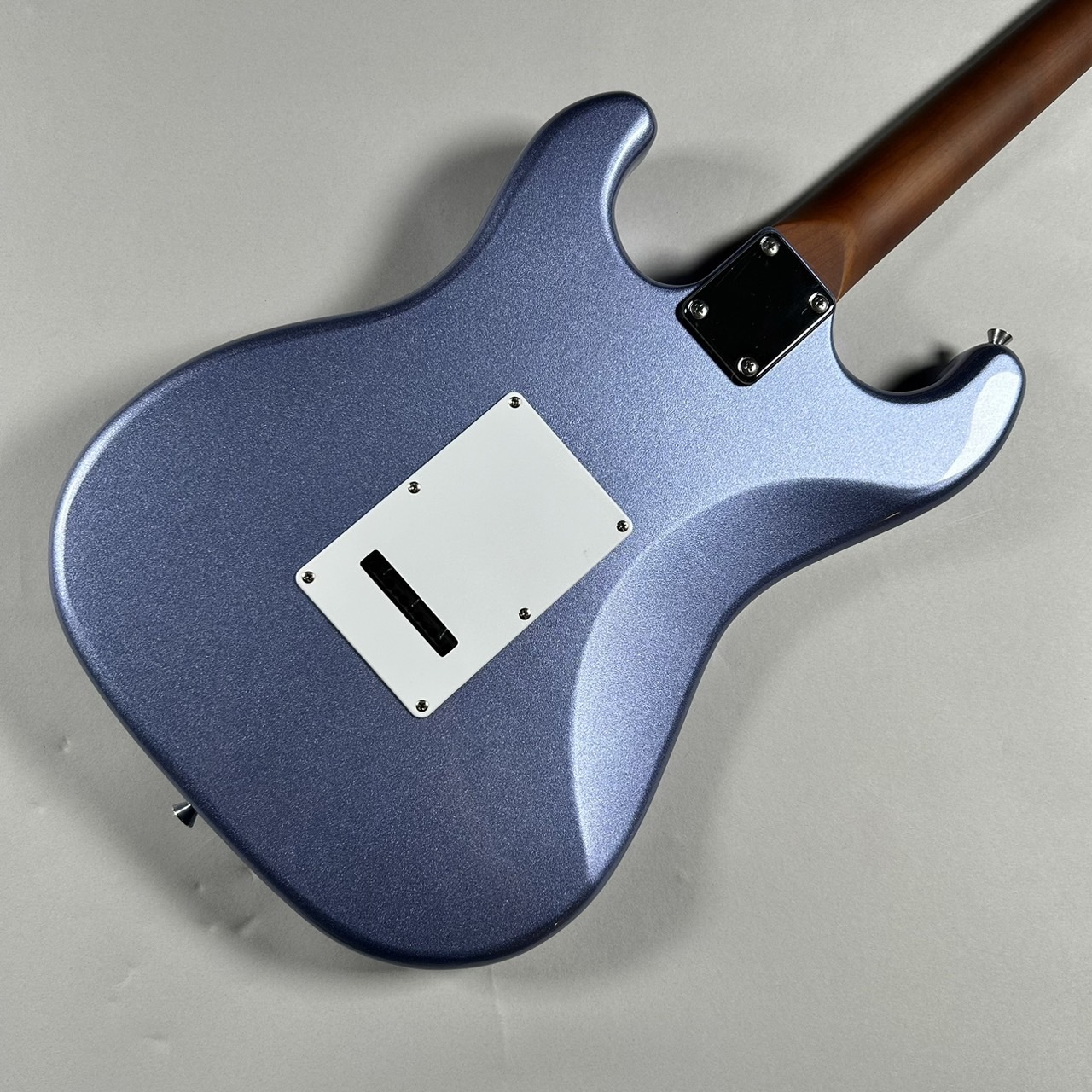 ☆MG4☆新品弦交換済☆美品☆BÙSKER'S ストラト ブルーM SSH☆ 【公式