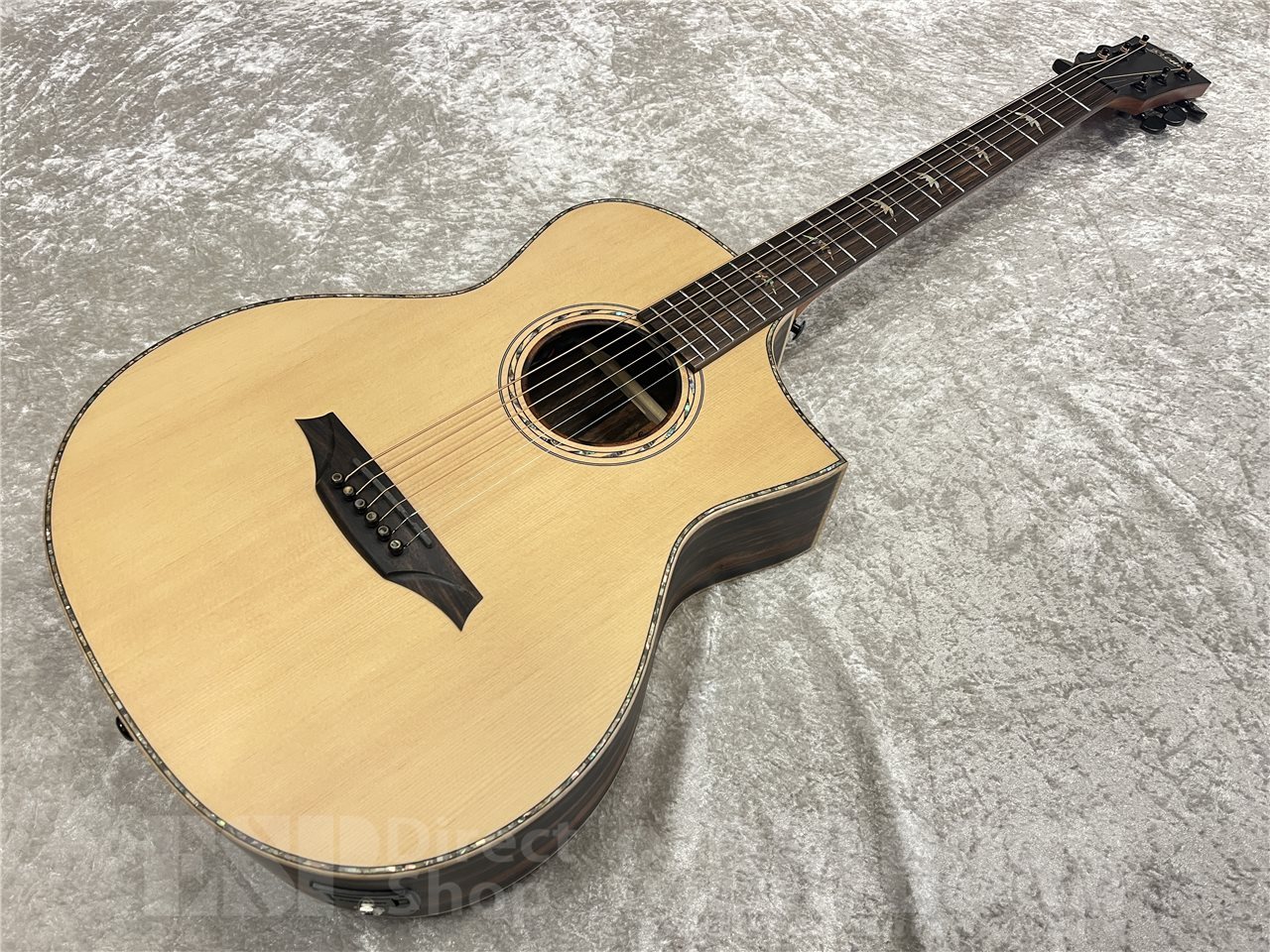 Bromo Guitars BAR5CE【Natural】（新品/送料無料）【楽器検索デジマート】