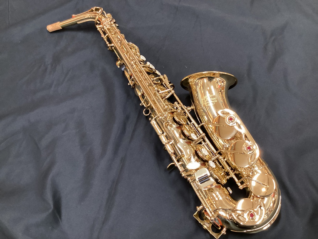 J.Michael AL-500(ジェイマイケル アルトサックス)（中古）【楽器検索