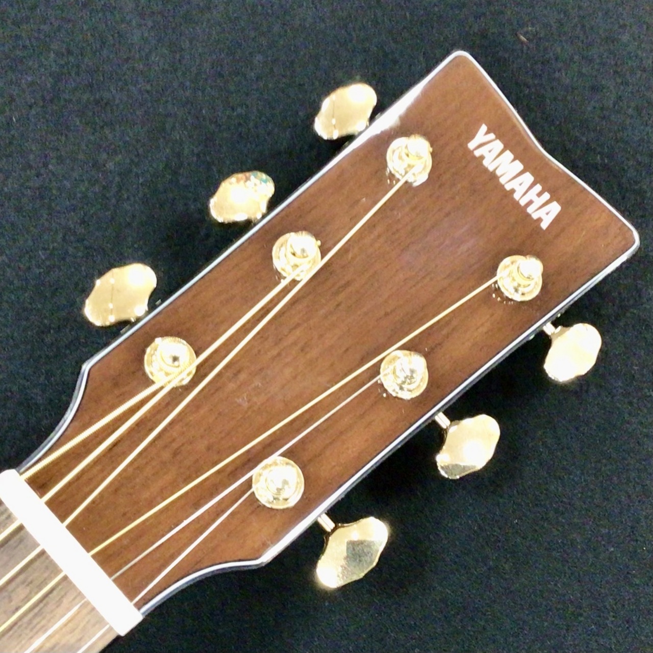 YAMAHA STORIA III 【マホガニー単板トップ/グロス塗装モデル】【PU