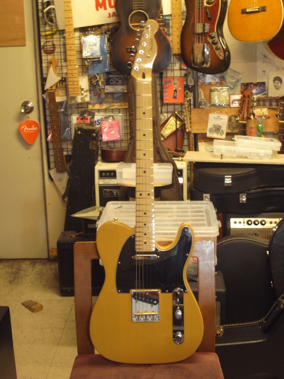 Fender Mexico Player Telecaster (2023)（中古）【楽器検索デジマート】