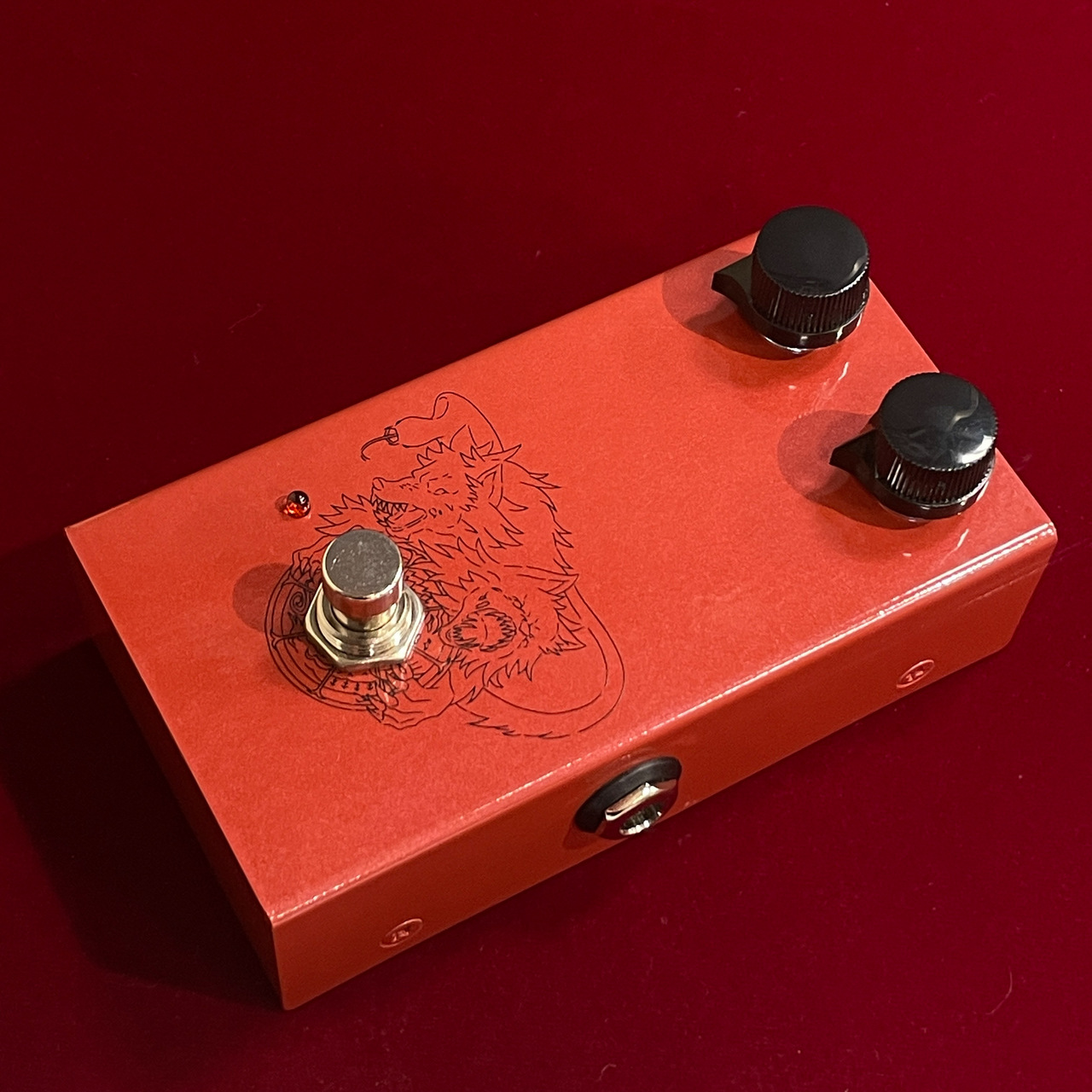 Organic Sounds Orthros Silicon Ver.