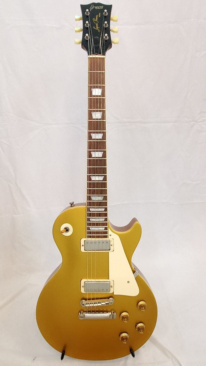 Greco Super Power EG-500GS Vintage 1981年製 【泡瀬店】（ビンテージ