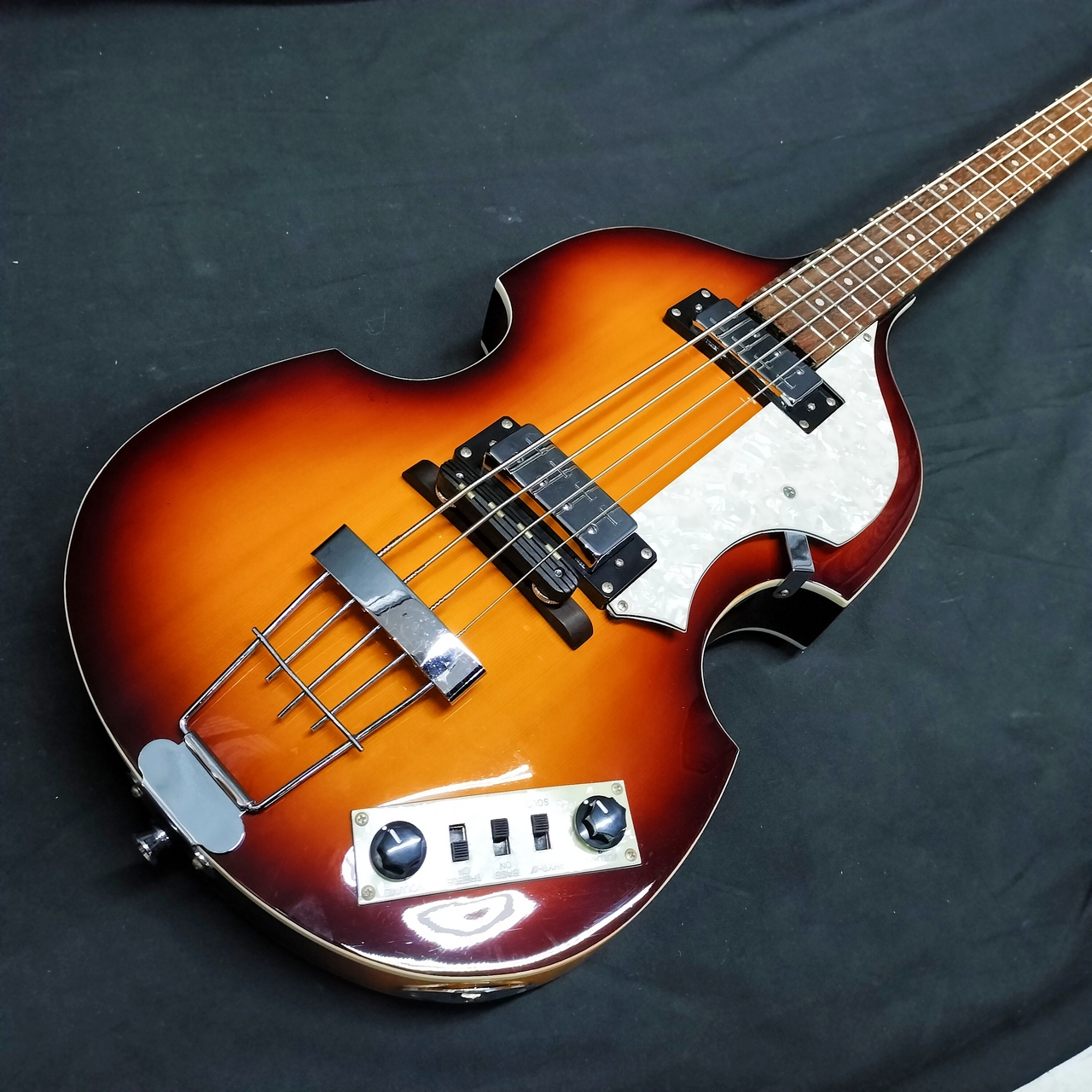 Hofner Ignition B-BASS HI-SERIES (ヘフナー バイオリンベース