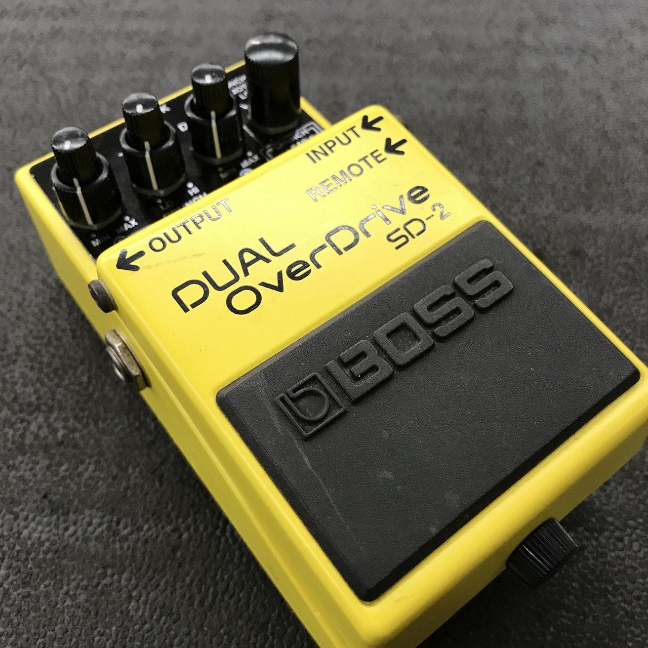 BOSS SD-2 DUAL OverDrive（中古）【楽器検索デジマート】