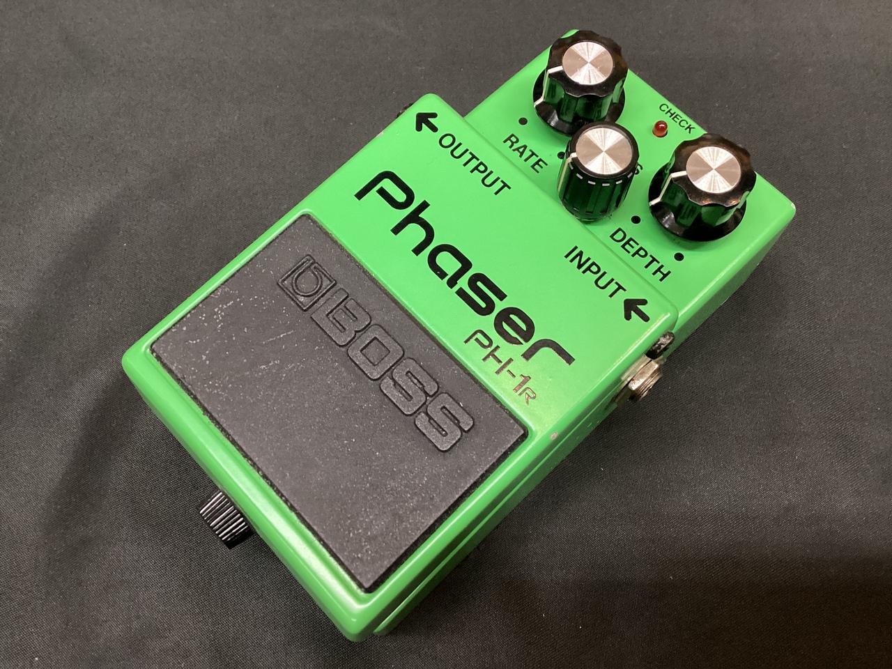 BOSS PH-1 Phaser 銀ネジ BOSS PH-1R Phaser 銀ネジ ジャンク品