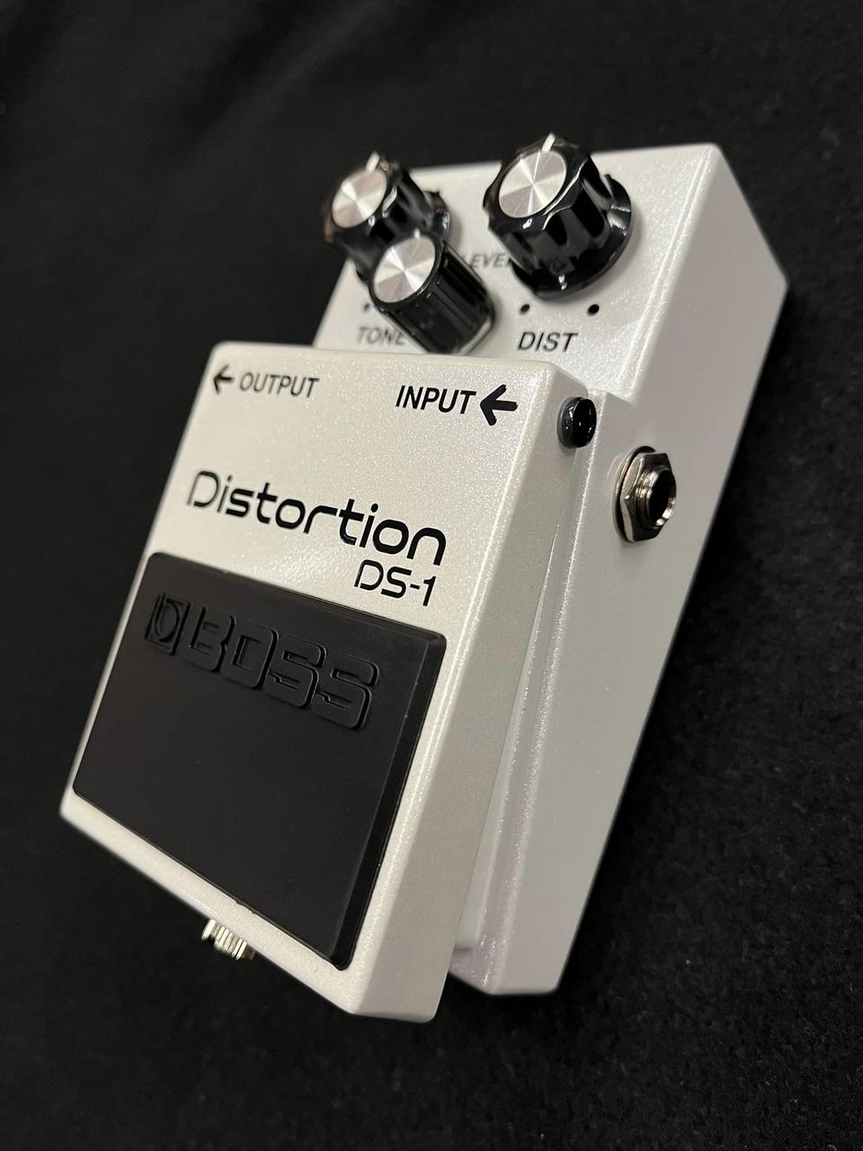 BOSS DS-1WH Distortion Limited Color White（新品）【楽器検索