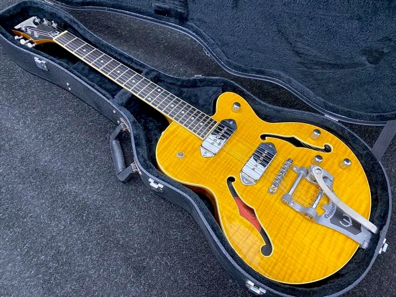 Epiphone WILDKAT（中古/送料無料）【楽器検索デジマート】