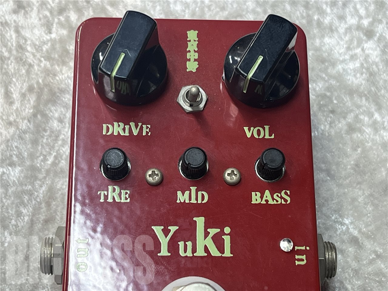 Yuki SLD Superlead Distortion