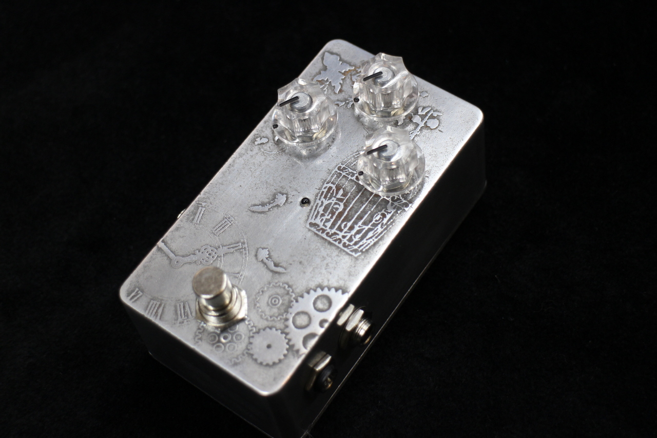 9OVERDRIVE9 VERRE-ver2.0（新品/送料無料）【楽器検索デジマート】