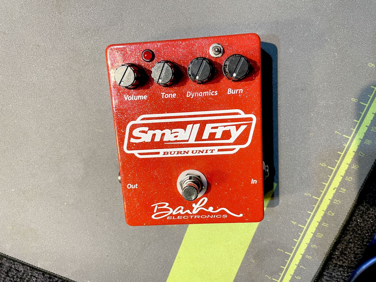 Barber Electronics Small Fry Overdrive（新品）【楽器検索デジマート】