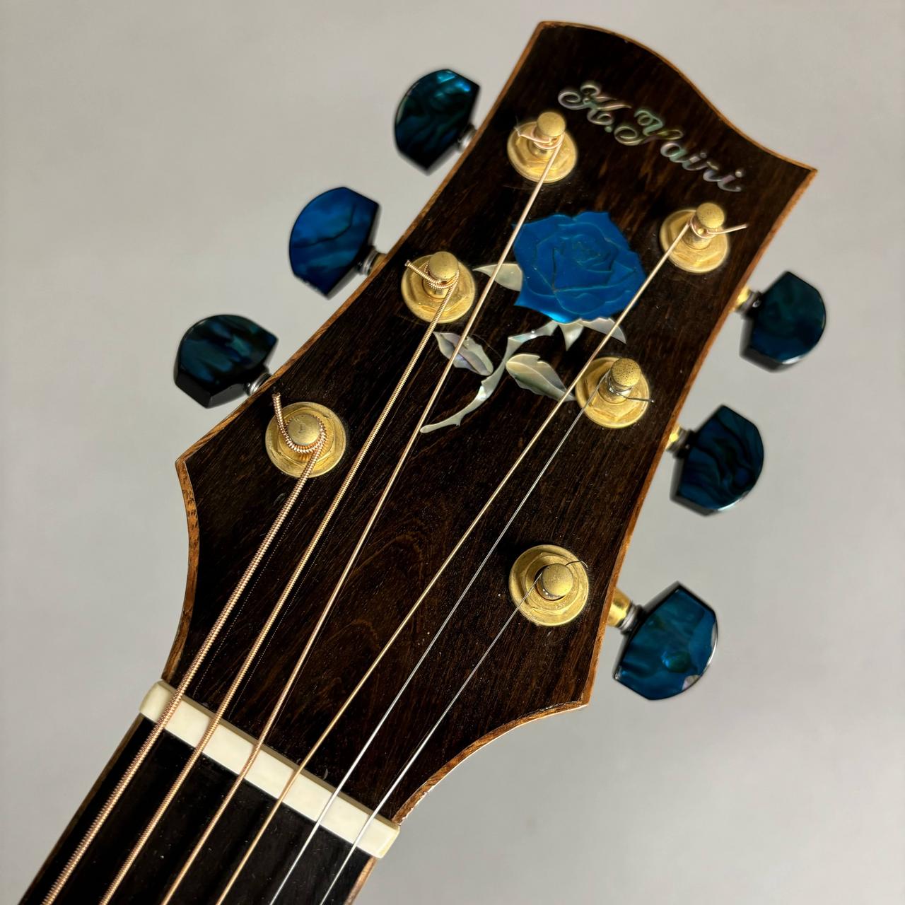 K.Yairi By ken-178 BULE ROSE（中古/送料無料）【楽器検索デジマート】