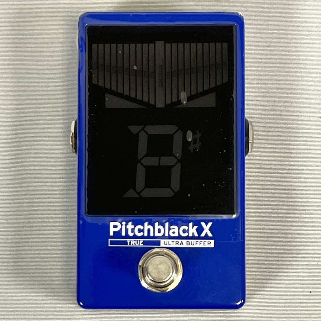 KORG Pitchblack X Blue(PB-X BL) リミテッドカラー（新品）【楽器検索
