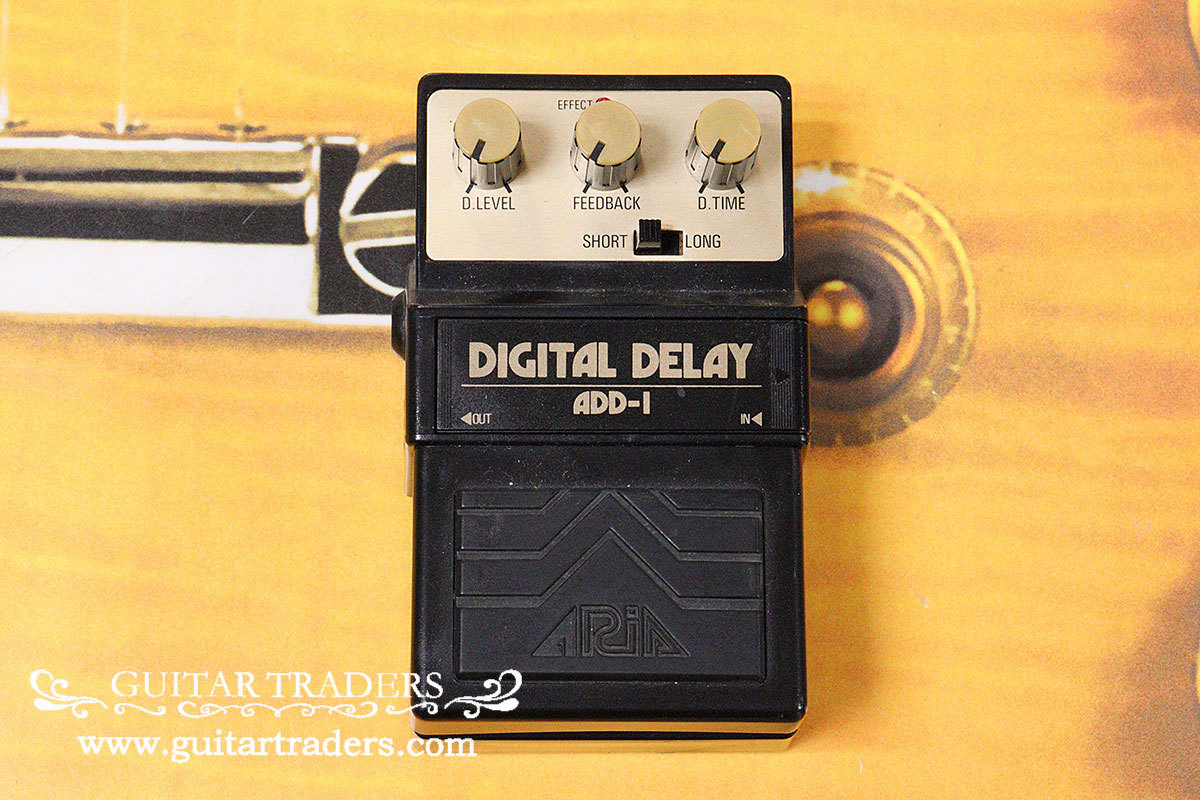 ARIA ADL-1 ANALOG DELAY 日本製 ヴィンテージ ARIA ADL-1 ANALOG