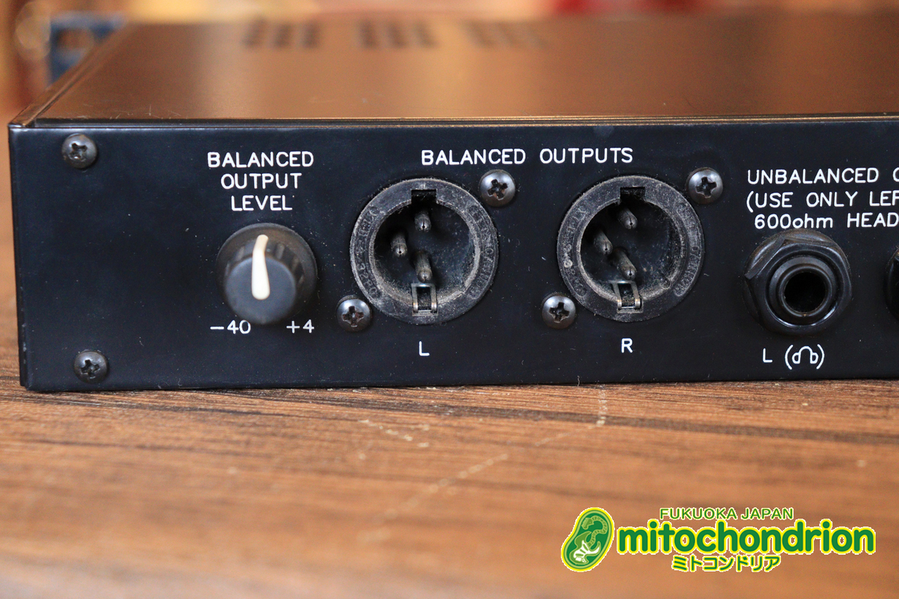 Rocktron VooDu Valve 真空管プリアンプ ロックトロン voodu valve