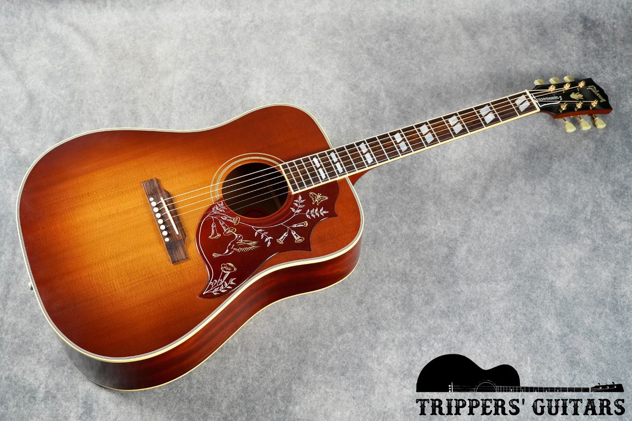 Gibson 1960 Hummingbird Fixed Bridge (2022)（中古）【楽器検索