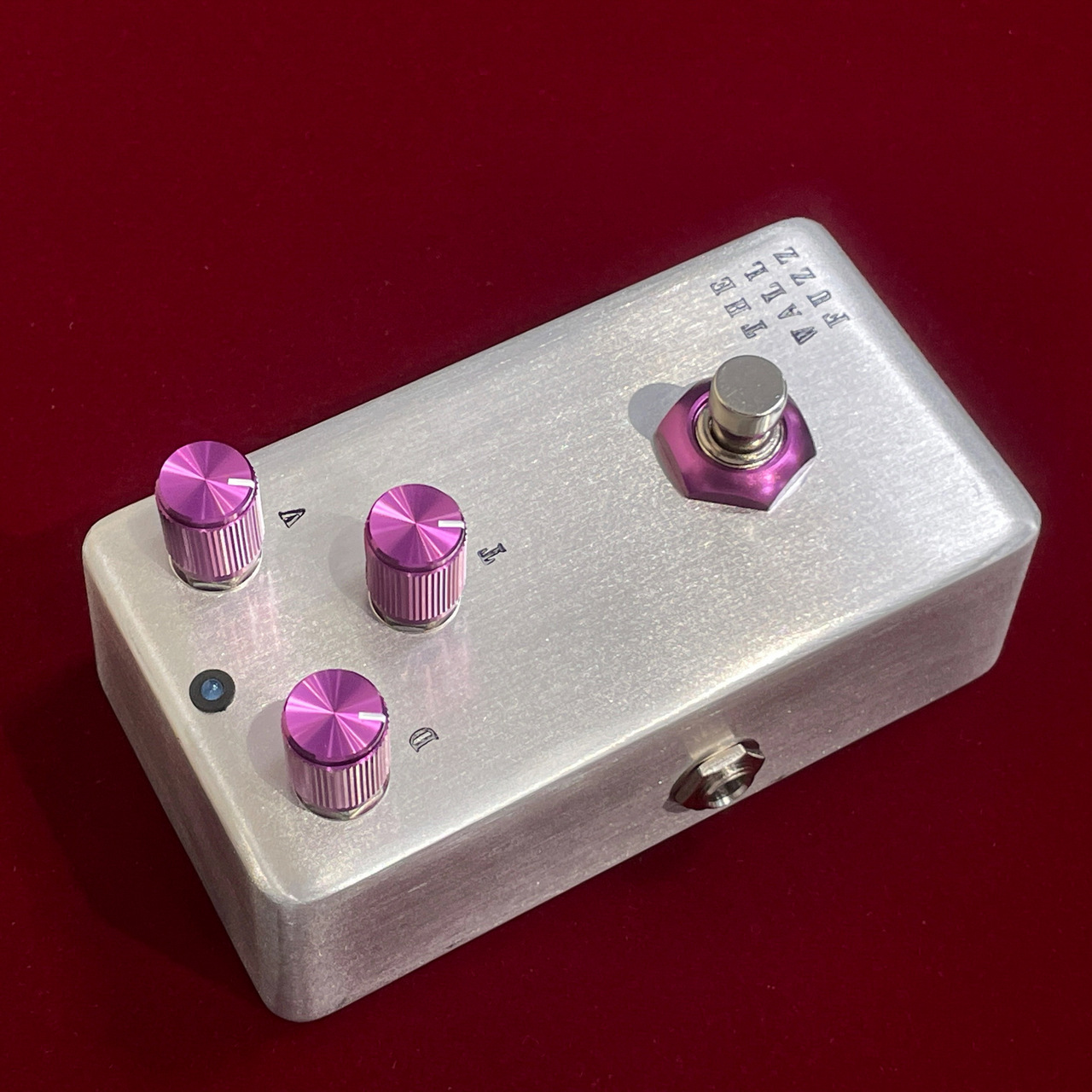 kgrharmony The Wall Fuzz 【ラムズヘッドマフ系ファズ】【人気モデル