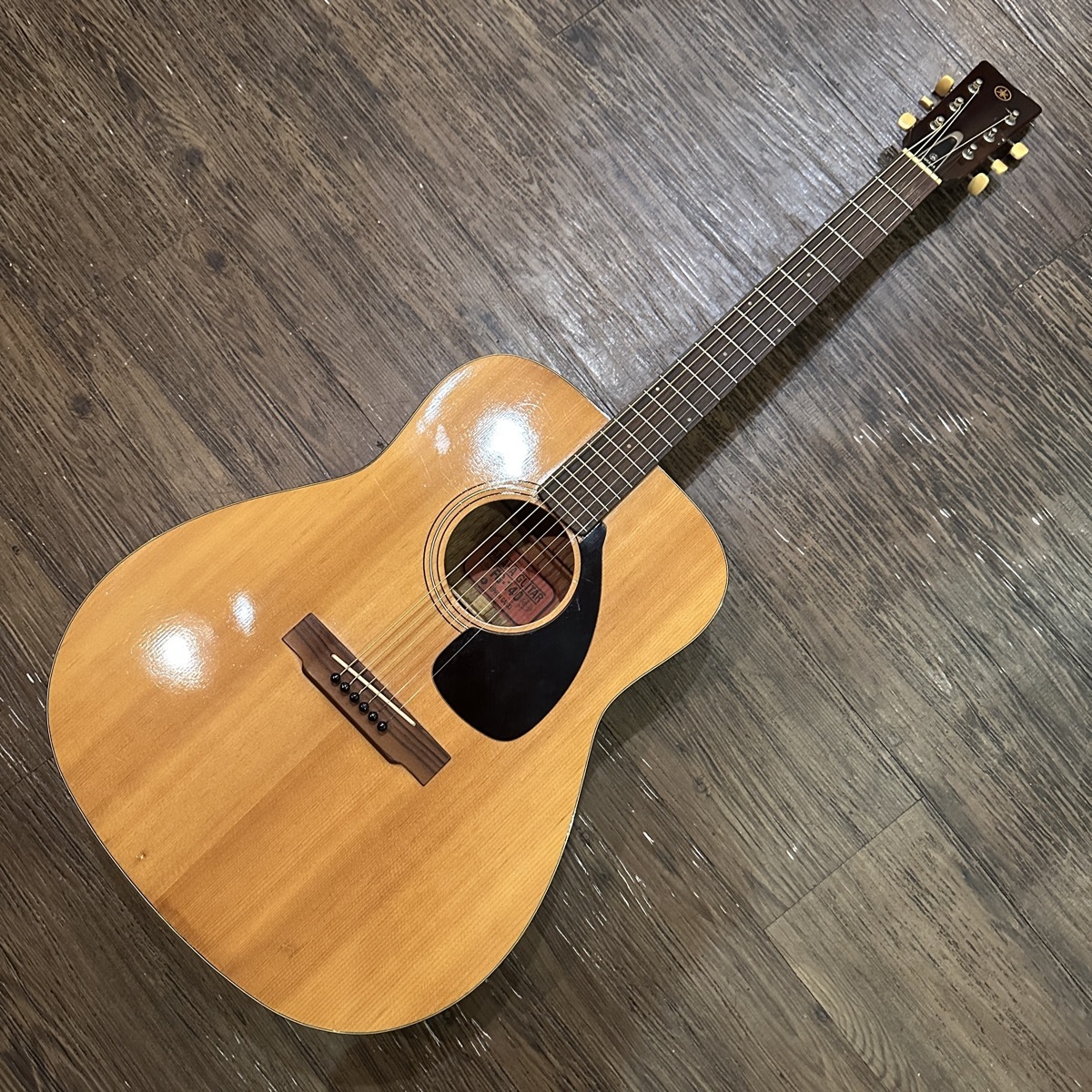 YAMAHA FG-140 Red Label Acoustic Guitar（中古/送料無料）【楽器検索