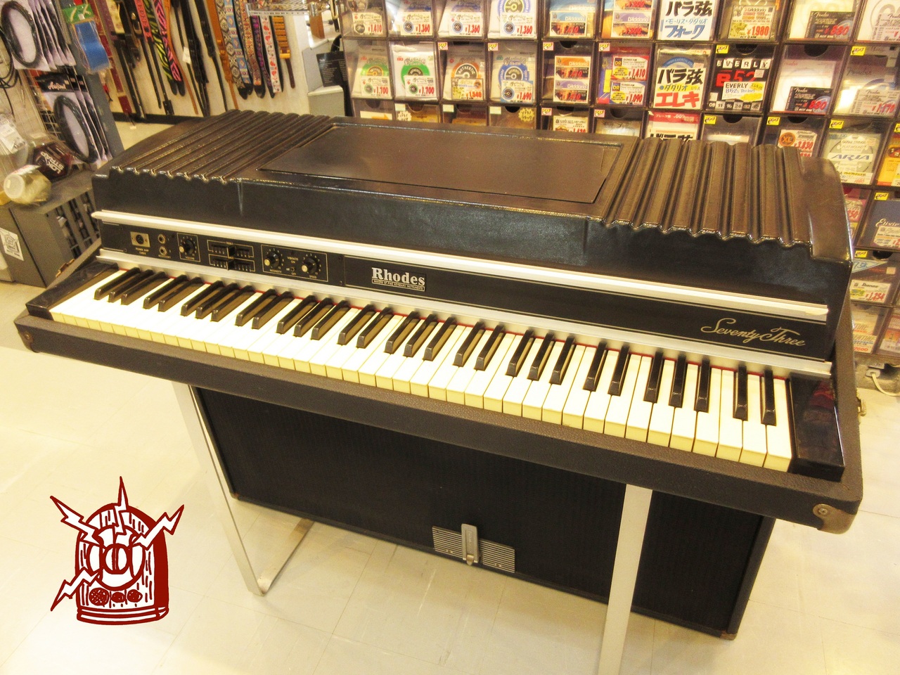Rhodes Stage Piano Mark II ローズ 電子ピアノ RHODES STAGE PIANO