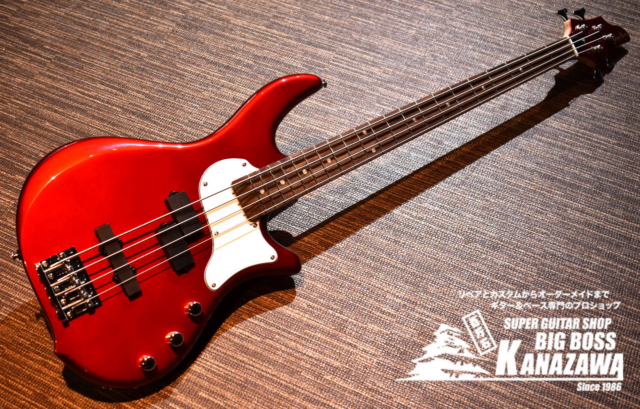 GrassRoots G-BB-DLX【初心者におすすめ!小ぶりなベース】（新品/送料