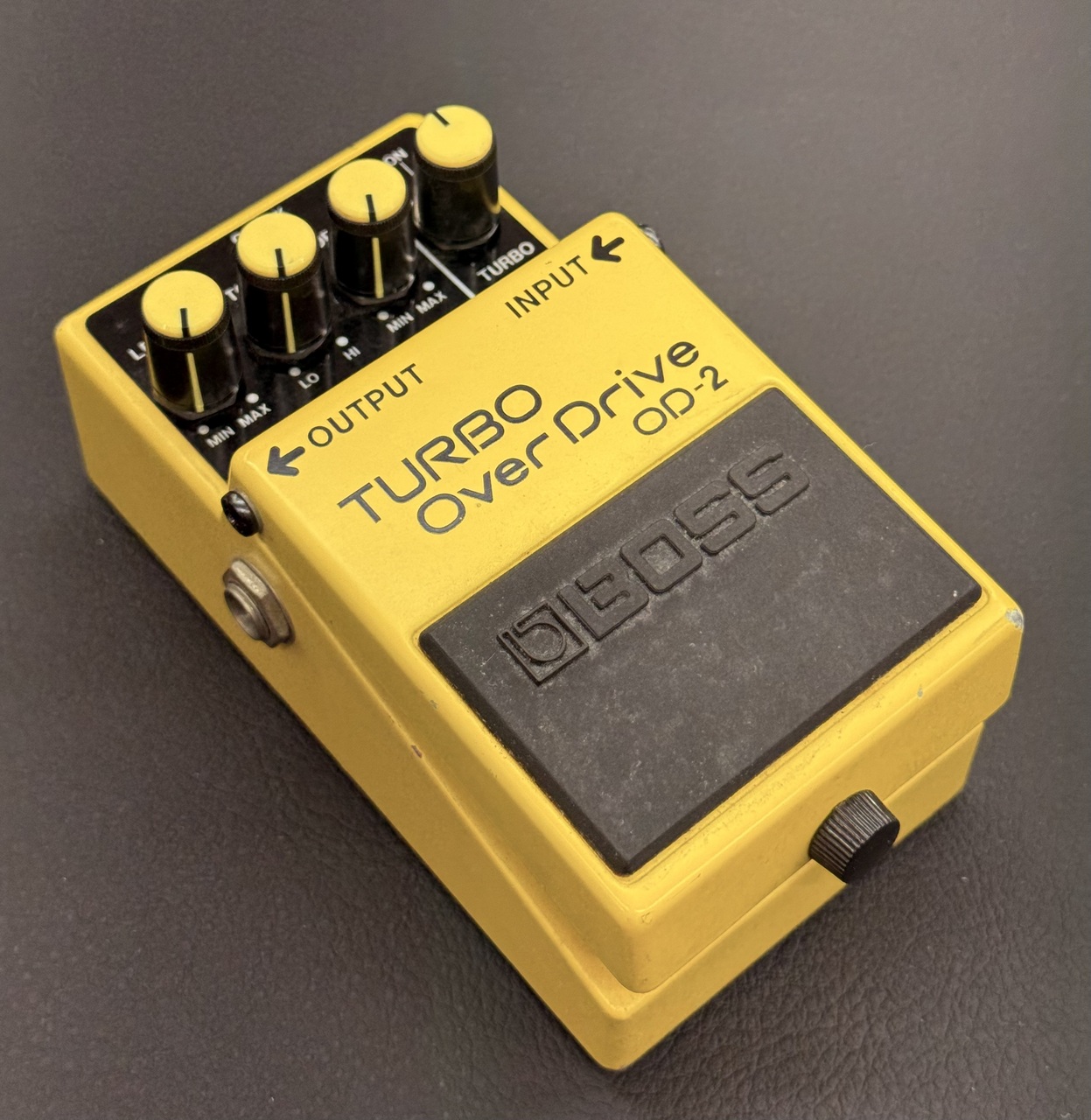 OD-2 Boss Tokyo Effector Mod 中古 OD-2 Boss Tokyo Effector Mod