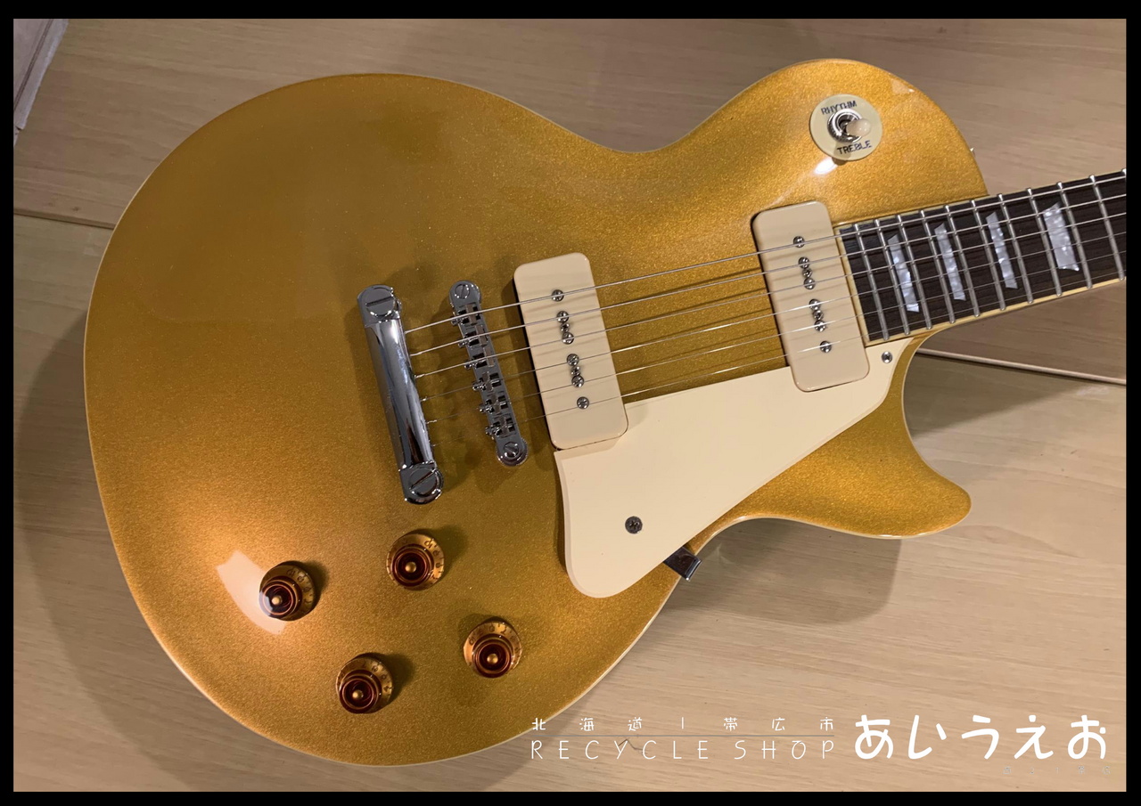Epiphone Les Paul 56 Gold Top エレキギター P90 Epiphone Les Paul