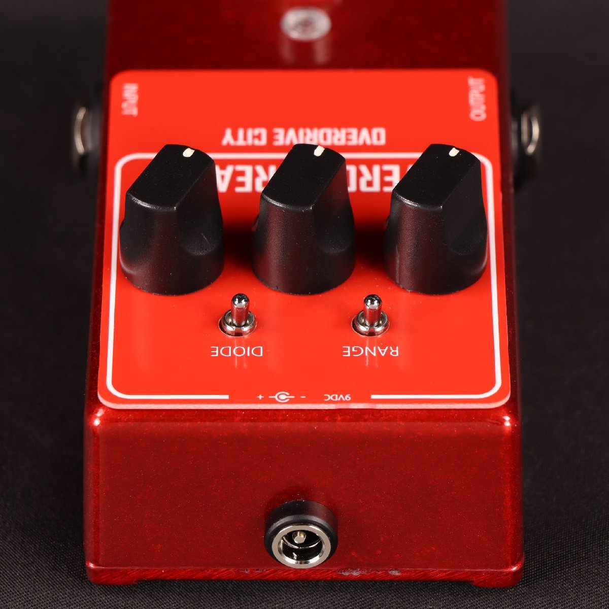 ギター VERO SCREAM OVERDRIVE VEROCITY VeroCity Effects Pedals VERO