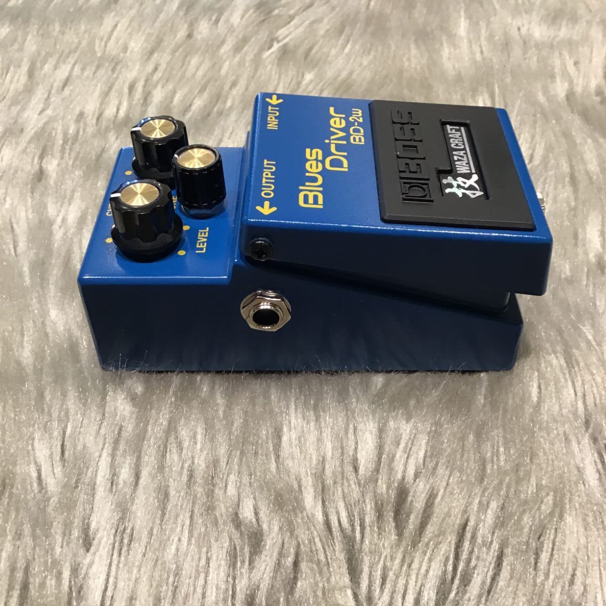 BOSS BD-2W (J) BluesDriver オーバードライブ エフェクター 技 WAZA