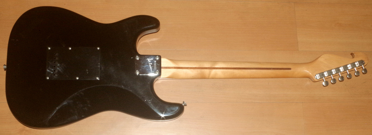 Bill Lawrence 1984年頃製 BL I-01M BLK（中古）【楽器検索デジマート】