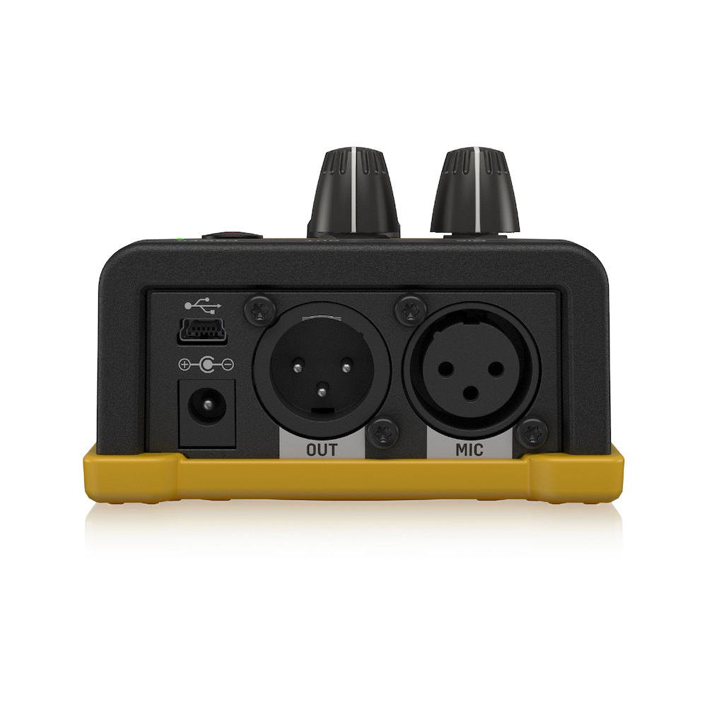 TC-HELICON VoiceTone T1 ギターエフェクター TC HELICON VOICETONE T1