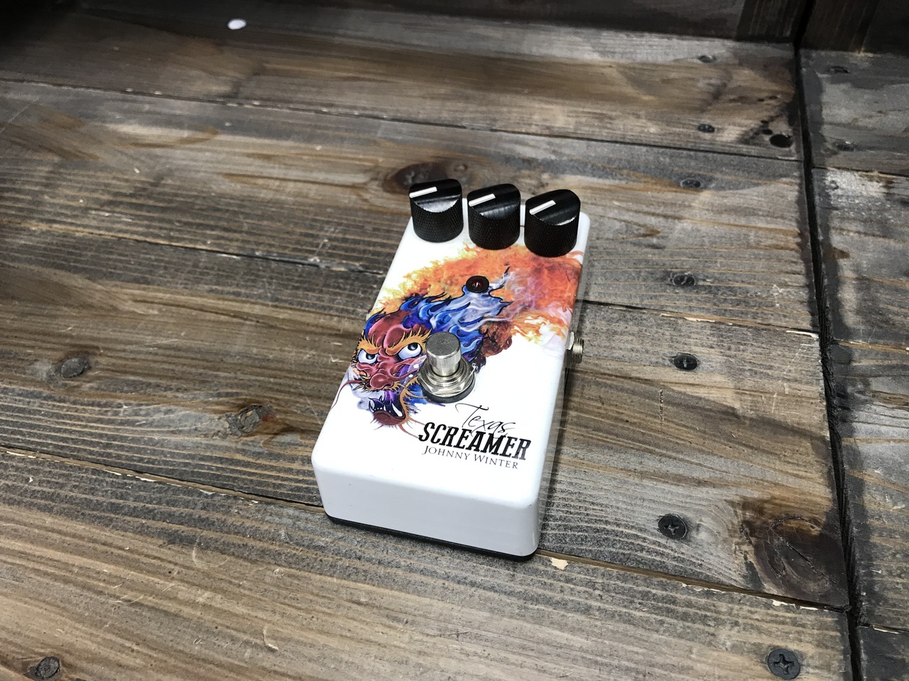 Texas SCREAMER / BIG JOE