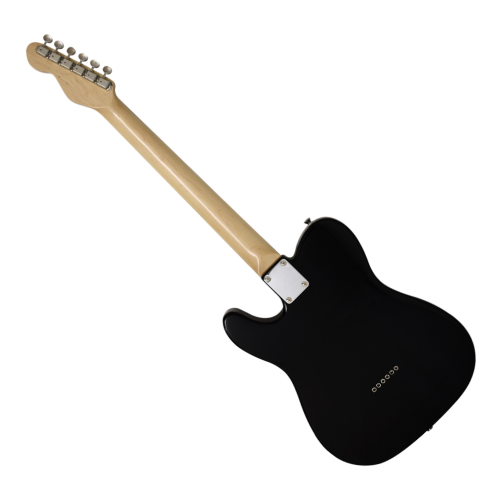 Photogenic エレキギター PHOTOGENIC TLT-200 BK シンラインタイプ TL