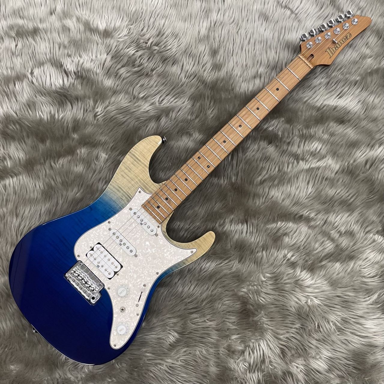 Ibanez AZ224F（中古/送料無料）【楽器検索デジマート】