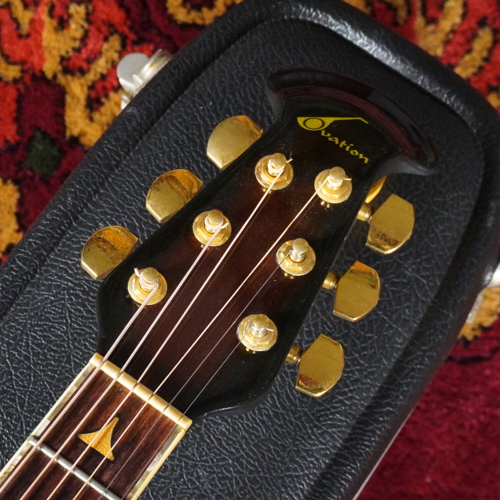 Ovation 1768-X Elite 1990（中古）【楽器検索デジマート】