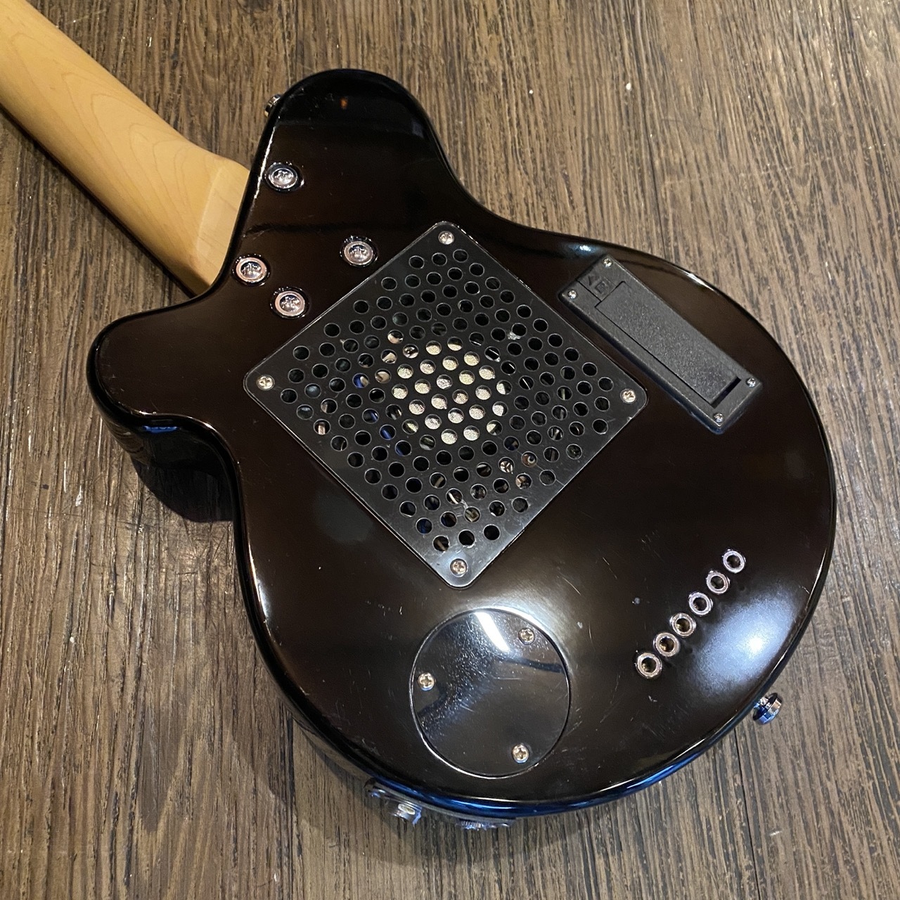 Pignose PGG-200 アンプ内蔵 Electric Guitar（中古/送料無料）【楽器