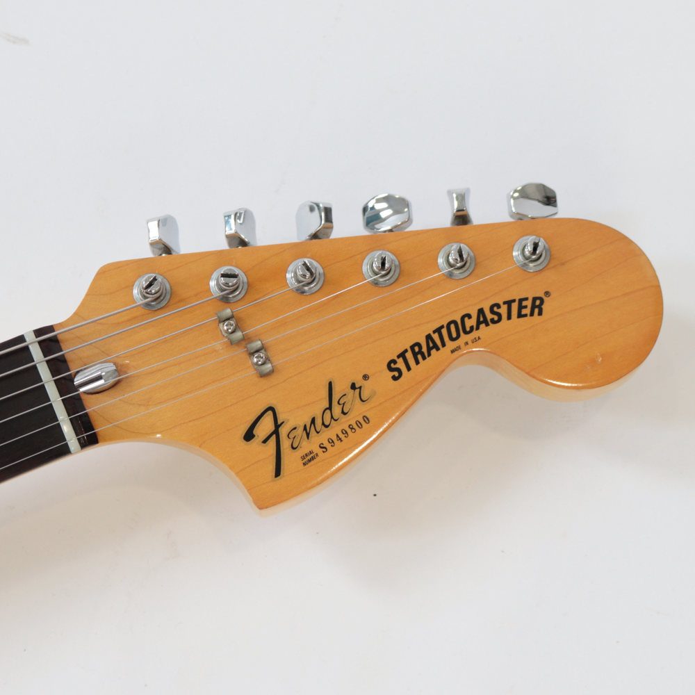 Fender 【中古】 Stratocaster Natural 1980年製 ストラトキャスター