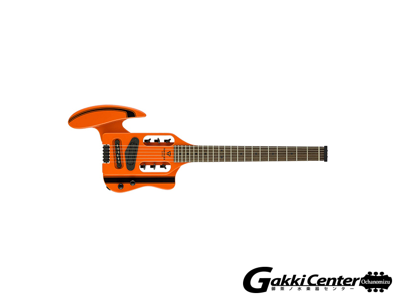 Traveler Guitar Speedster Standard Hugger Orange（新品/送料無料