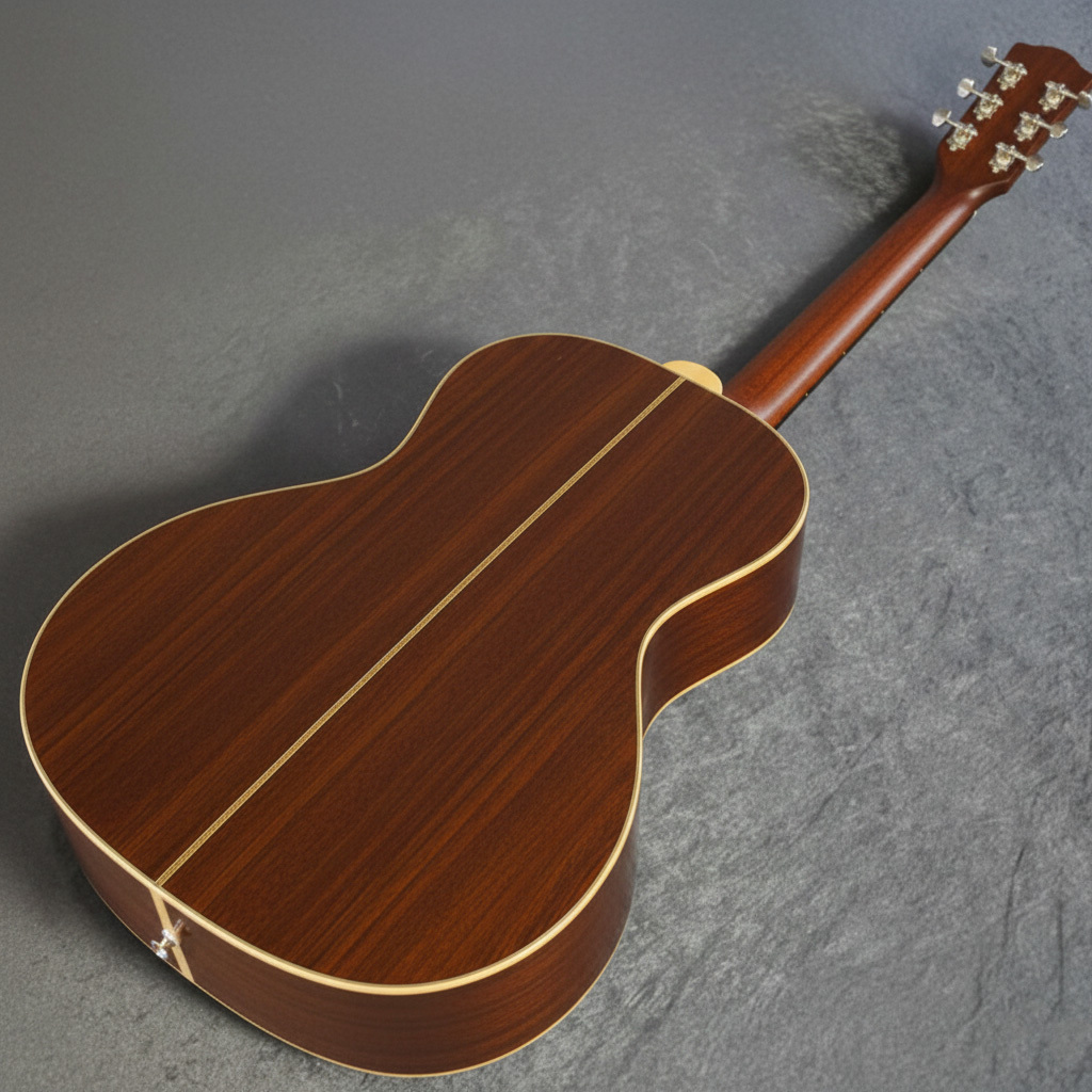 VG VG-00 Mahogany Black 日本製 寺田楽器 【受注生産 納期～6カ月