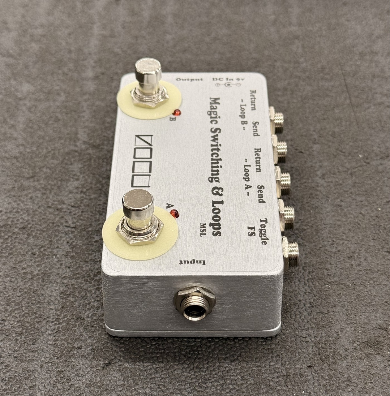 VOCU Magic Switching & Loops スイッチャー 新品 VOCU Magic