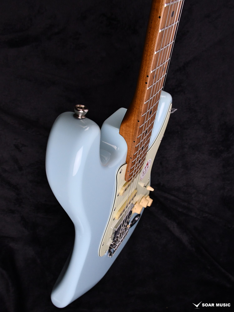 Bacchus BST-2 ローステッドメイプル SSH Bacchus BST-2RSM/M BGM SSH