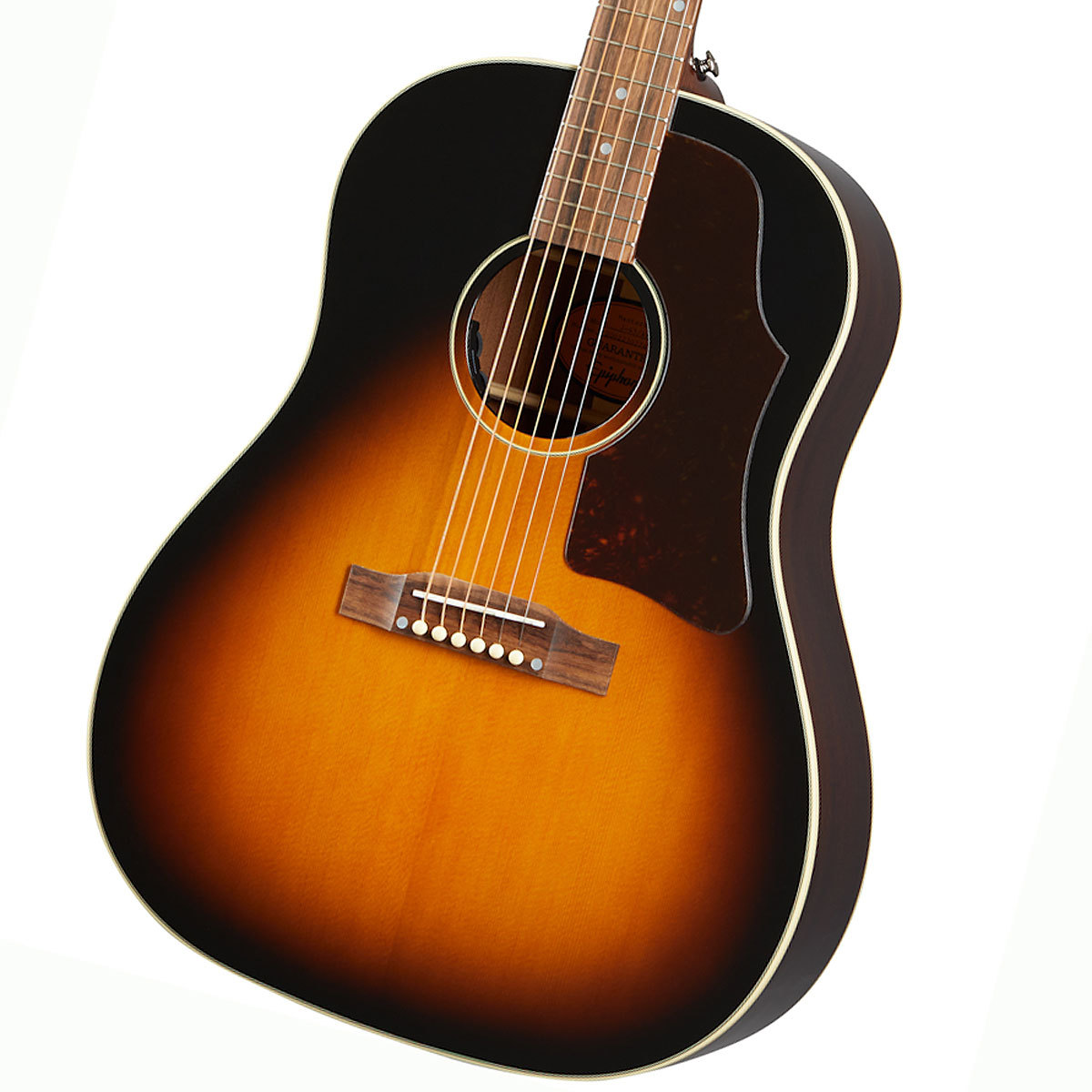 Epiphone Masterbilt J-45 Aged Vintage Sunburst Gloss エピフォン