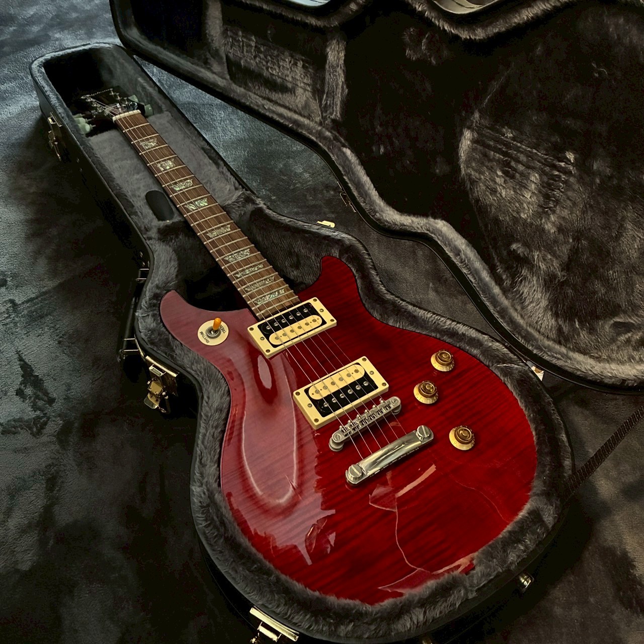 Epiphone TAK MATSUMOTO DC エレキギター ハードケース付 Epiphone TAK