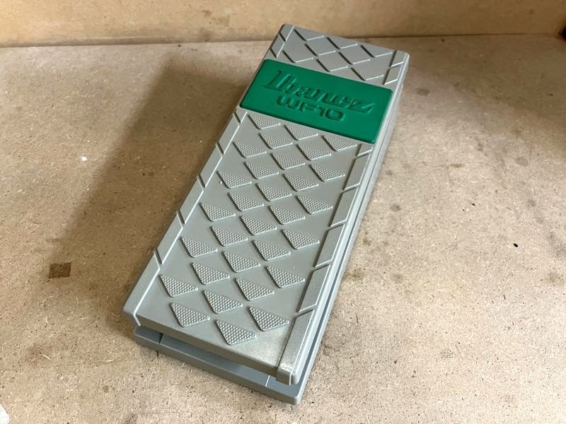 Ibanez WF10 WAH/FUZZ PEDAL（中古）【楽器検索デジマート】